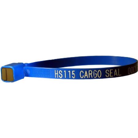 Custom Heavy Duty All Plastic Cargo Seals